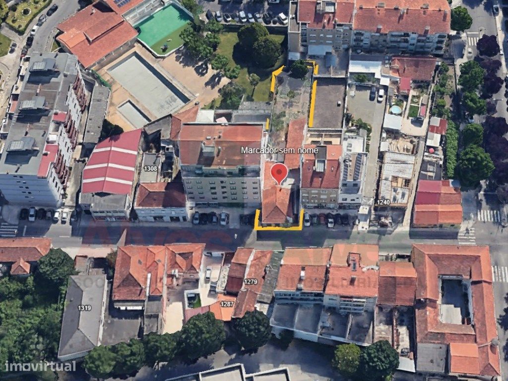 749m² Land in Matosinhos, Portugal No. 232466