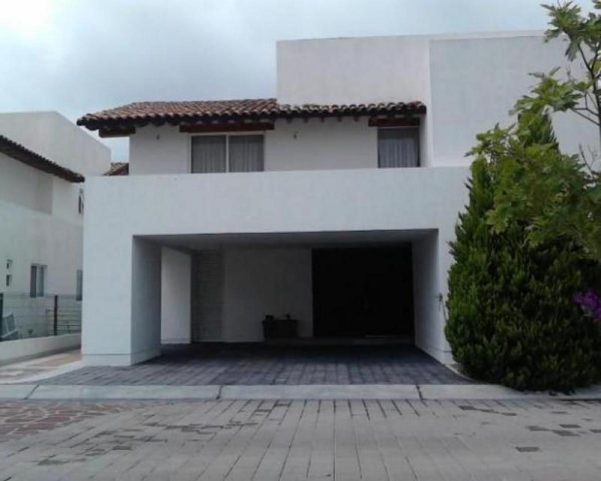 Дом с 3 спальнями в Керетаро, Мексика № 177776