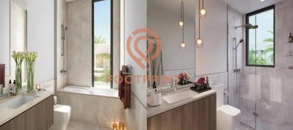 3 chambres Maison de ville à Town Square, UAE No. 23758 9