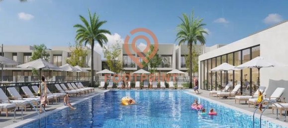 3 chambres Maison de ville à Town Square, UAE No. 23758 8