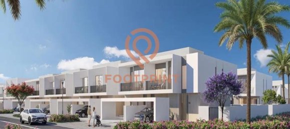 3 chambres Maison de ville à Town Square, UAE No. 23758 10