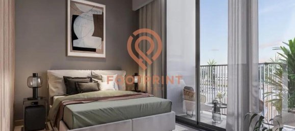 3 chambres Maison de ville à Town Square, UAE No. 23758 6