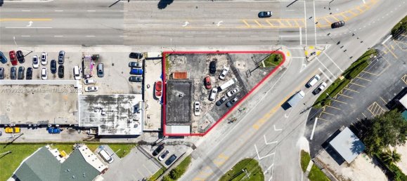 Grundstück in Miami, USA, Nr. 615881 5