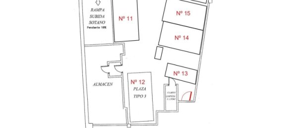 623m² Garage in Madrid, Spain No. 113996 10