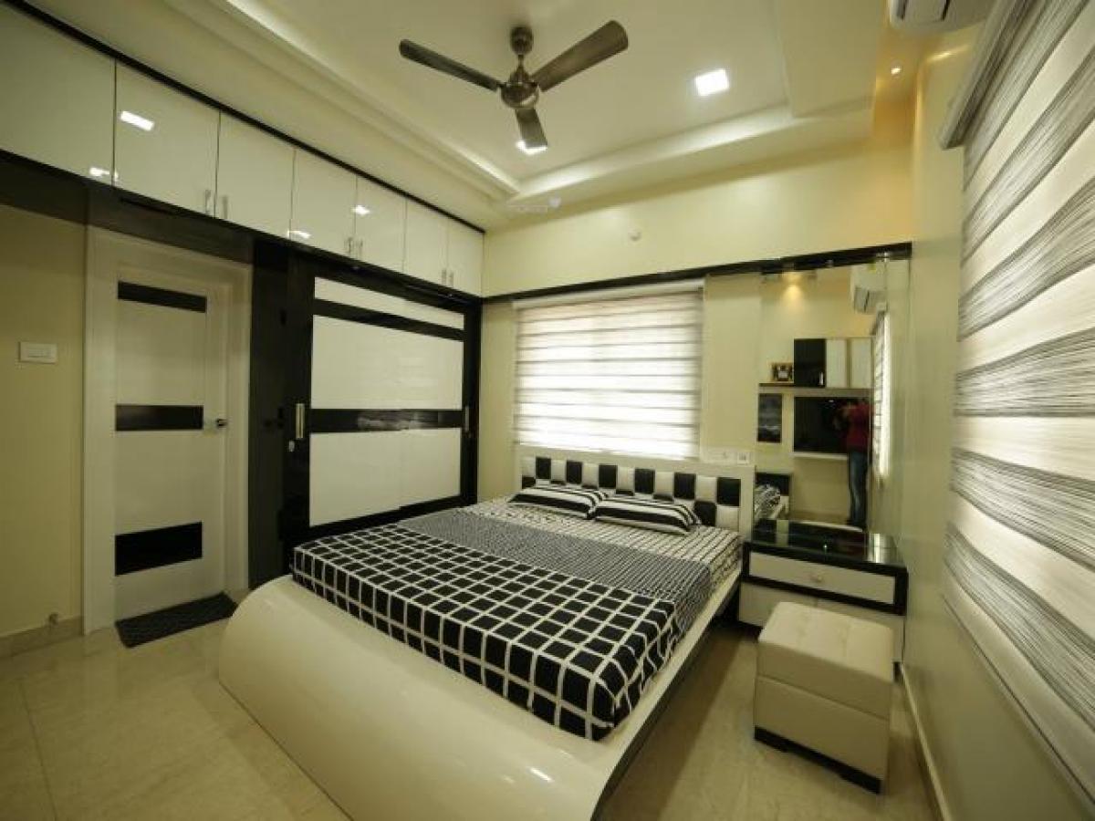 3 bedrooms House in Hyderabad, India No. 14813