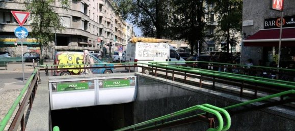 Квартира с 2 спальнями в Милан, Италия № 282630 21