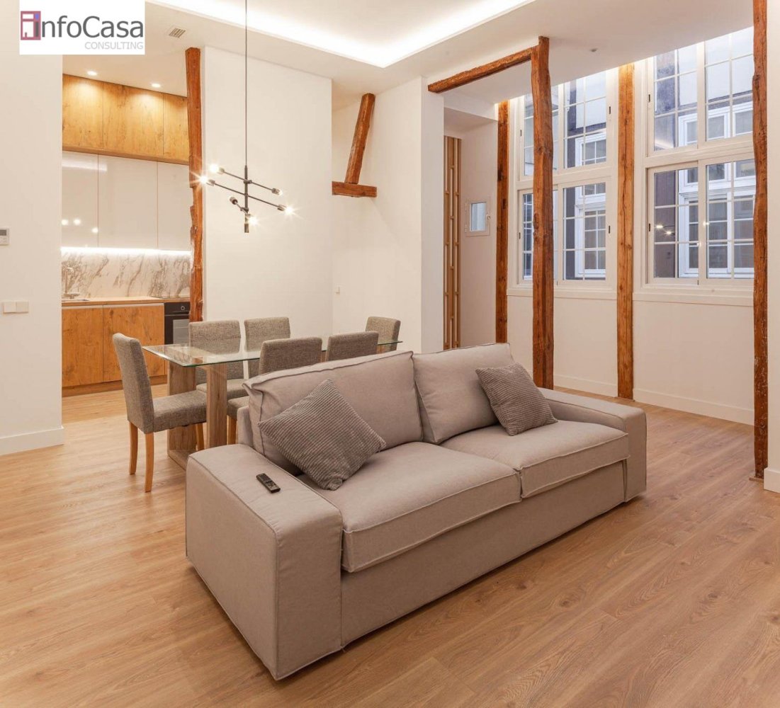 3 Schlafzimmer Wohnung in Madrid, Spain, Nr. 124741