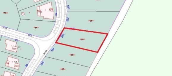 Terreno en Aldeamayor de San Martín, Spain 1088 m² No. 78172 7