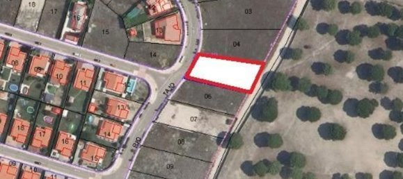 Terreno en Aldeamayor de San Martín, Spain 1088 m² No. 78172 6