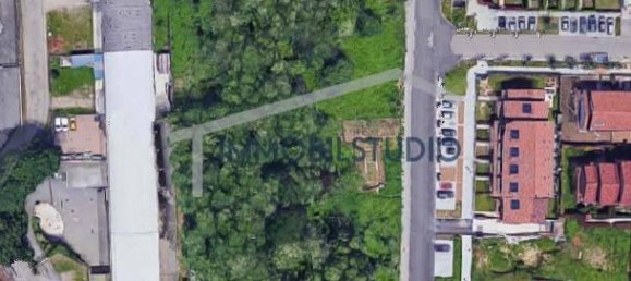 Grundstück in Caronno Pertusella, Italy 9385m², Nr. 166863 2