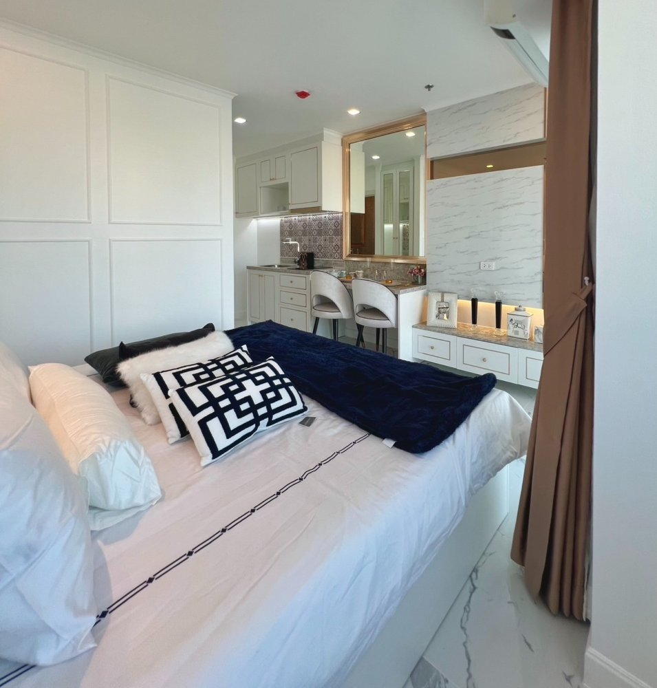 2 bedrooms Apartment in Pattaya, Thailand No. 33517