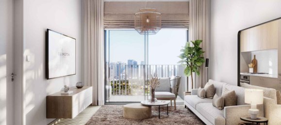 2 bedrooms Apartment in THE PORTMAN, Jumeirah Village Circle, UAE No. 59347 4