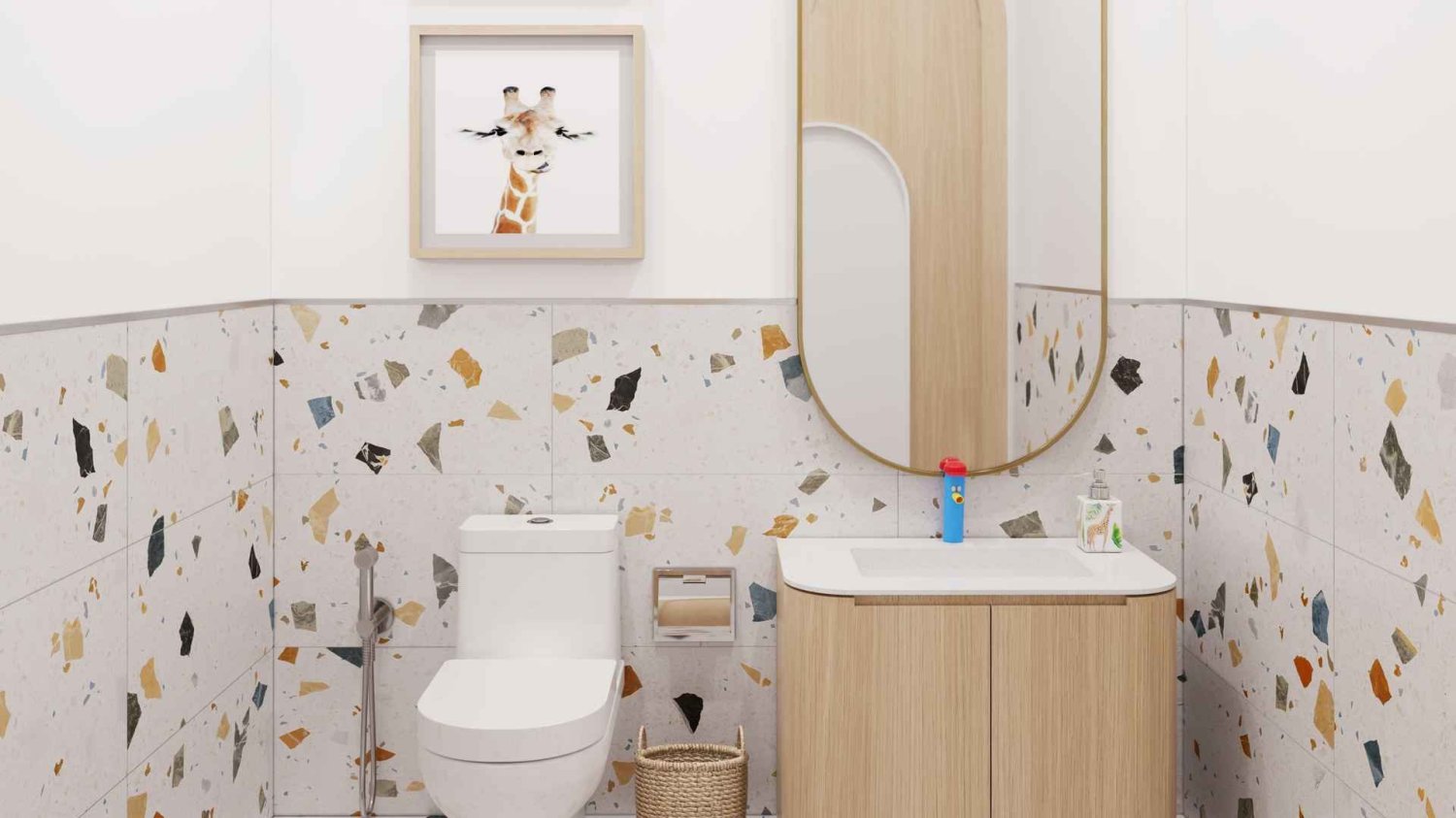 2 bedrooms Apartment in THE PORTMAN, Jumeirah Village Circle, UAE No. 59347