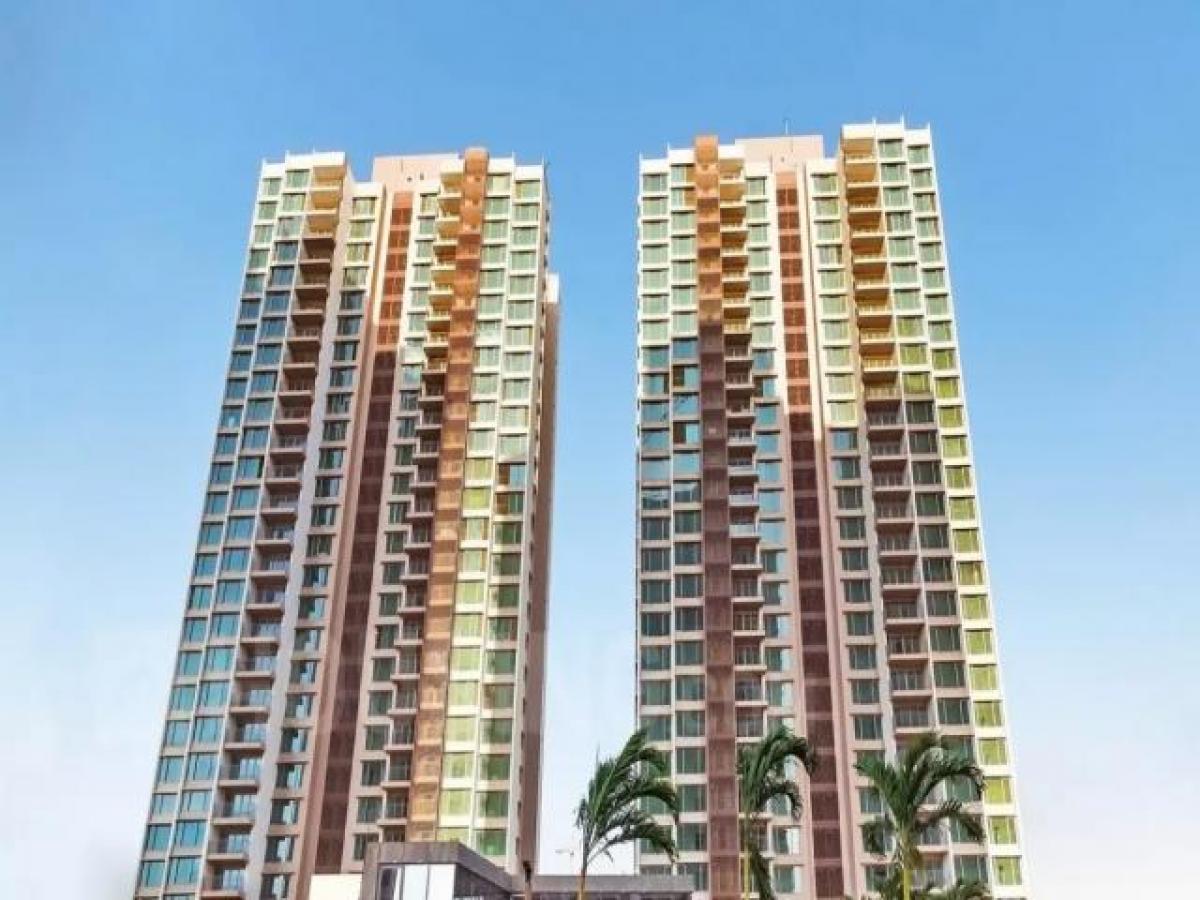 2 bedrooms House in Mumbai, India No. 5500