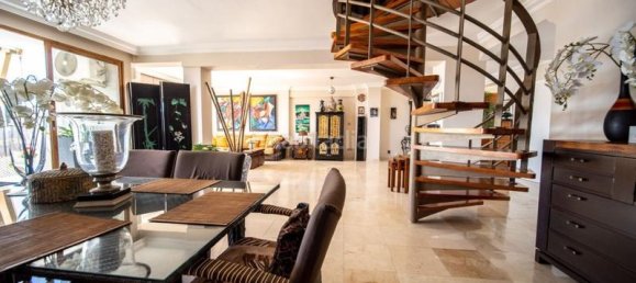 Пентхаус с 3 спальнями в Фуэнхирола, Испания № 40329 10