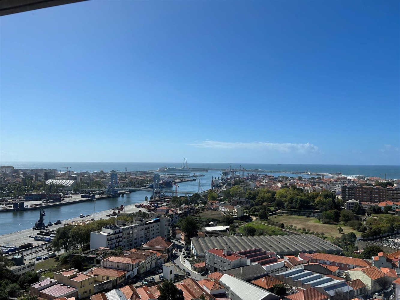 4 bedrooms Apartment in Matosinhos, Portugal No. 121664