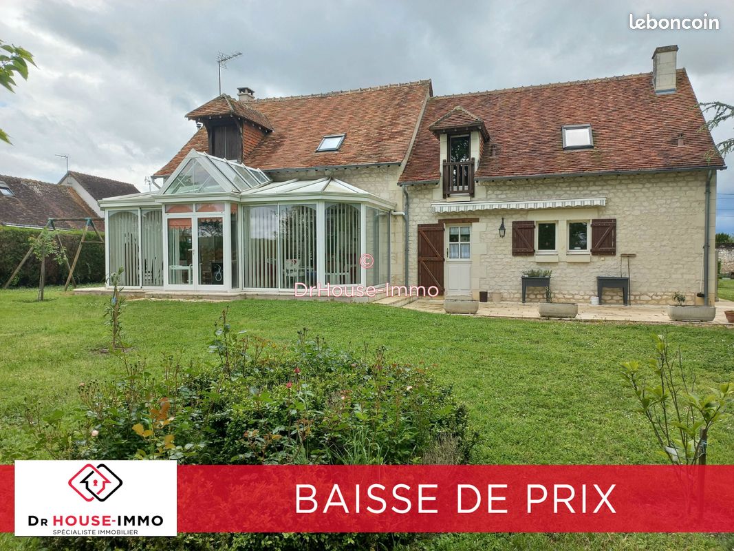 4 bedrooms House in Drache, France No. 68233