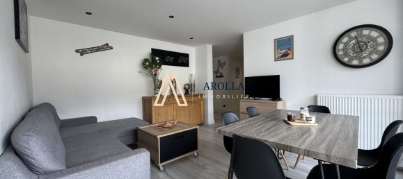 Apartamento T3 em Bourg-Saint-Maurice, France N.º 206190 17