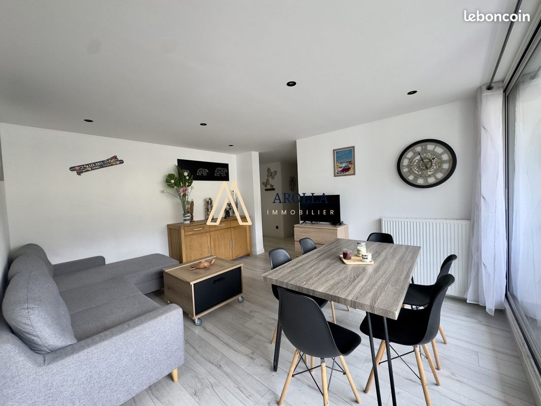 Apartamento T3 em Bourg-Saint-Maurice, France N.º 206190