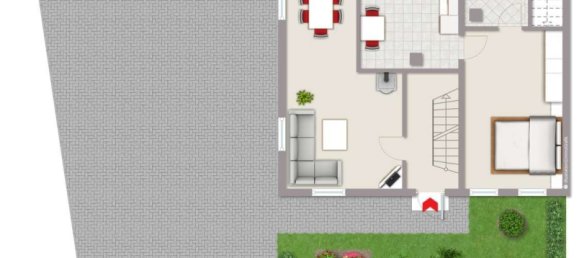 7 rooms Townhouse in Baden-Wurttemberg, Germany No. 82644 19