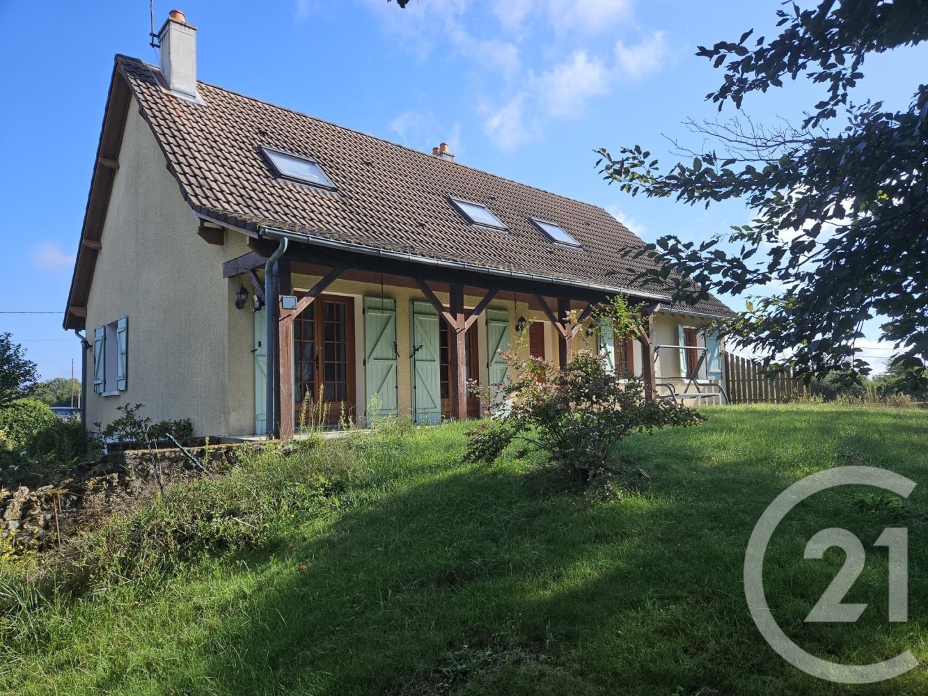 4 bedrooms House in Sancoins, France No. 243096