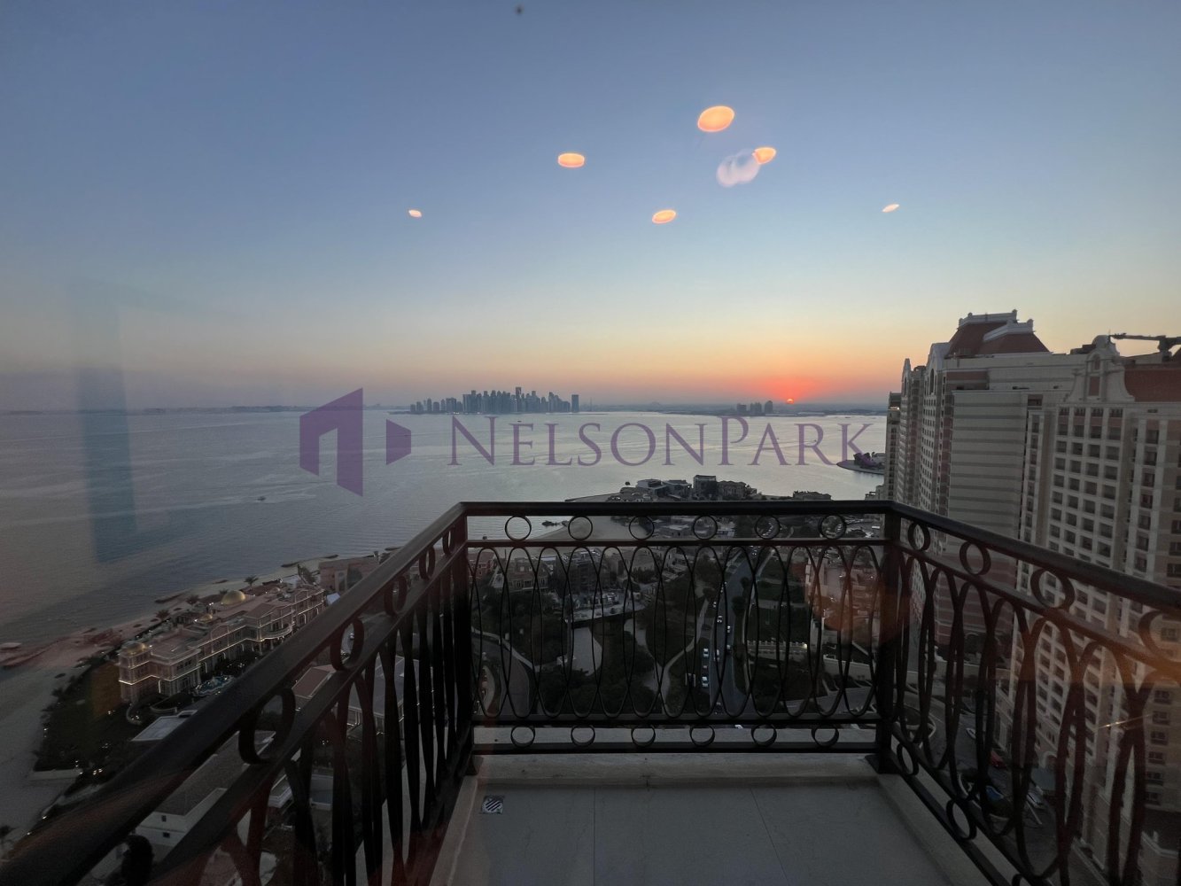 1 Schlafzimmer Wohnung in Doha, Qatar, Nr. 1045