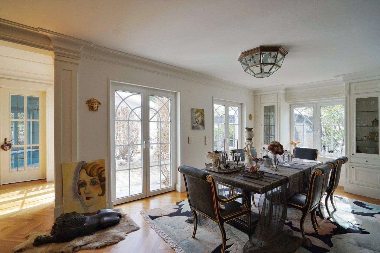 5 rooms Villa in Hietzing, Austria No. 140557