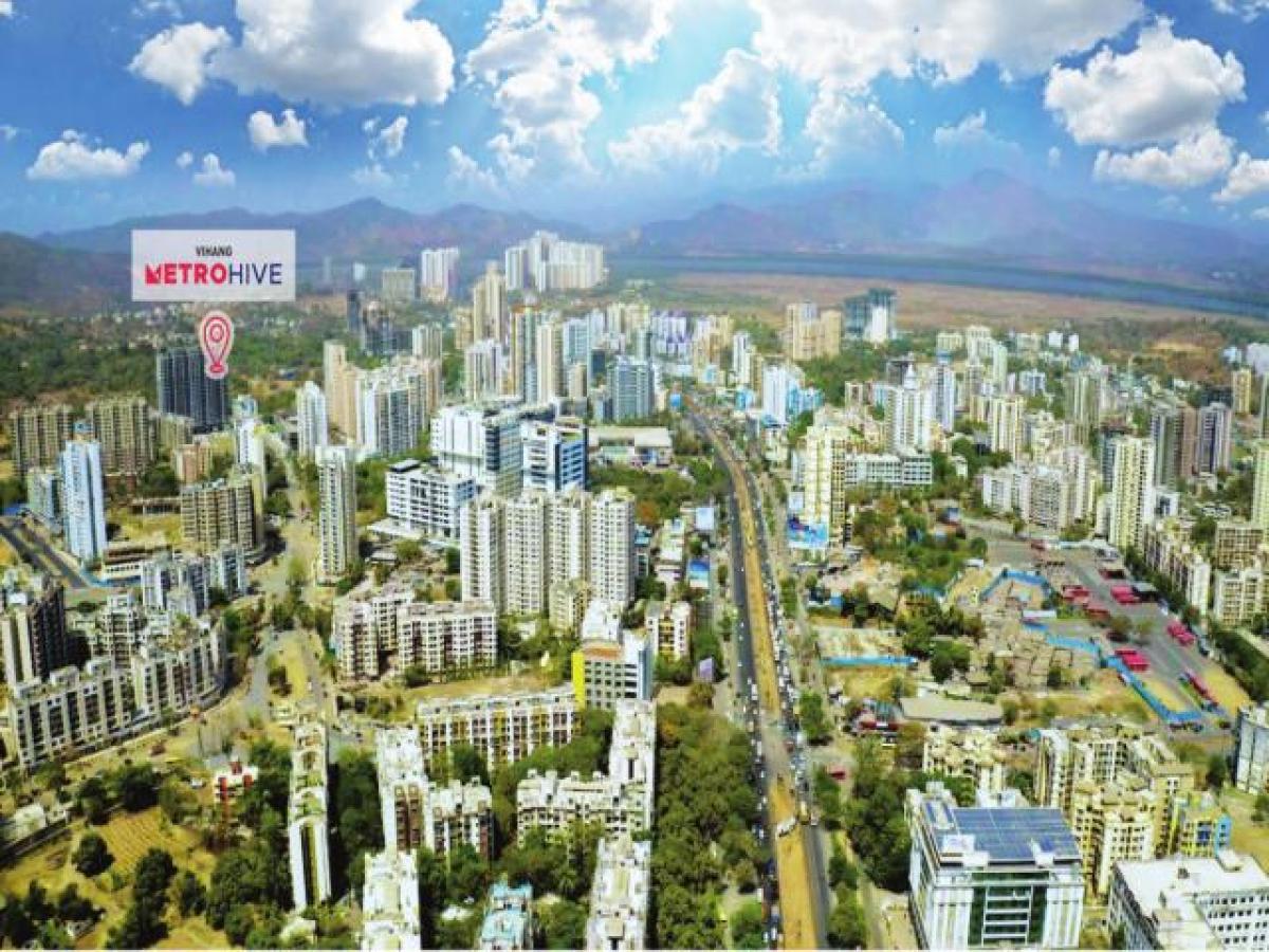 Studio in Mumbai, India No. 10443