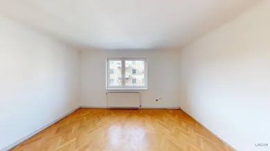 2غرفة شقة في Rudolfsheim-Funfhaus, Austria رقم 197486