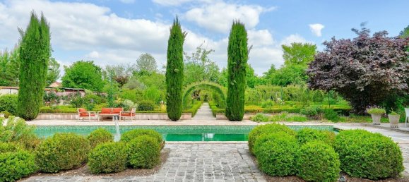 6 bedrooms Castles in Rueil-Malmaison, France No. 179919 28