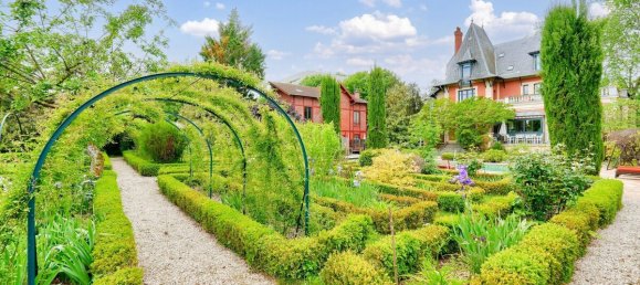 6 bedrooms Castles in Rueil-Malmaison, France No. 179919 29