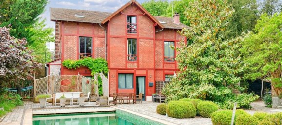 6 bedrooms Castles in Rueil-Malmaison, France No. 179919 7