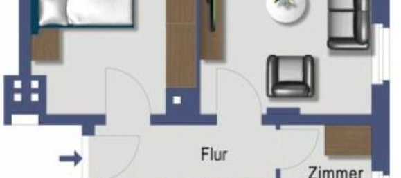 2-salle Appartement à Zehlendorf, Germany No. 19150 18