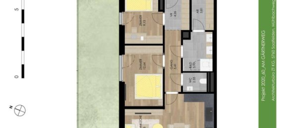 2 غرف نوم منزل في Schorfling am Attersee, Austria رقم 204016 26