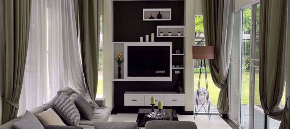 4 bedrooms House in Min Buri, Thailand No. 5153 3