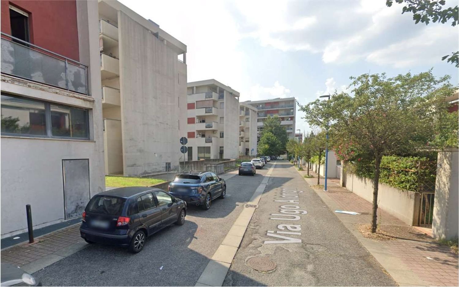 Garage à Brescia, Italy 25m² No. 362891