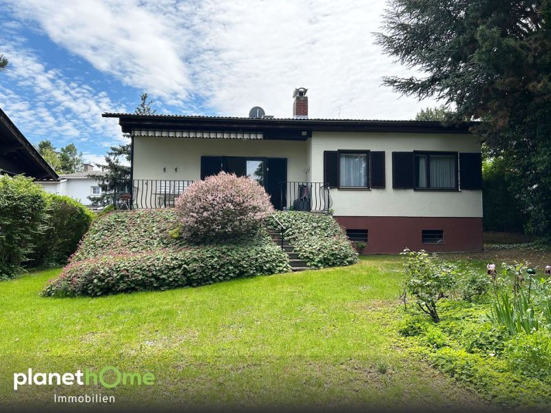 3 rooms Bungalow in Perchtoldsdorf, Austria No. 211508