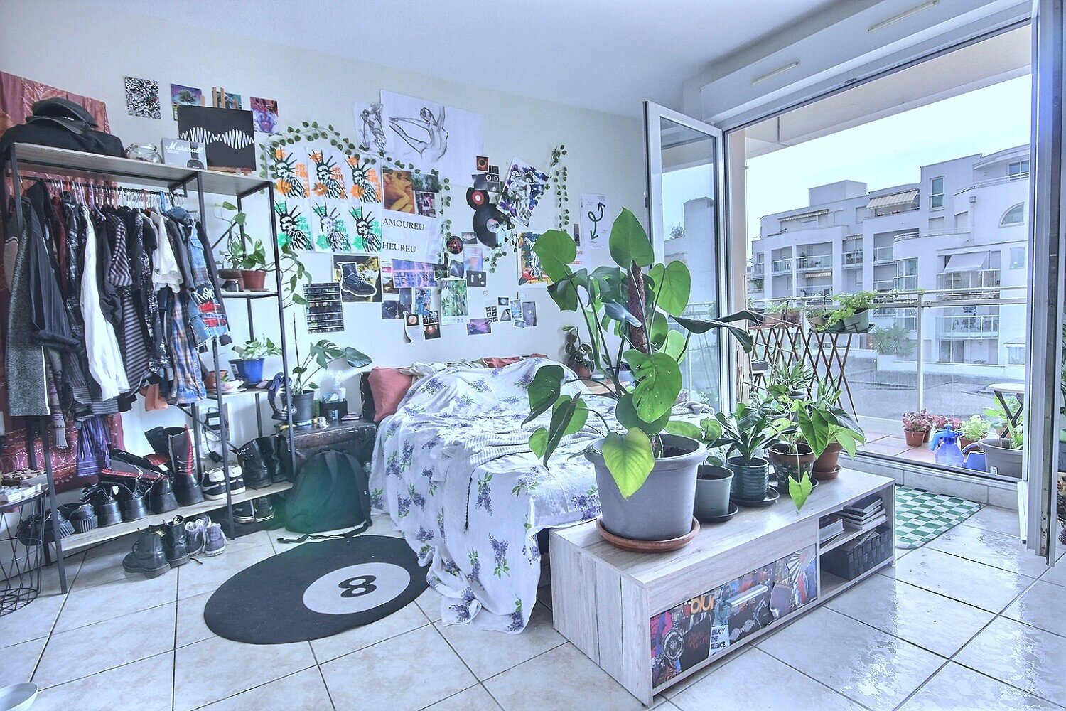 Студия в По, Франция № 276630