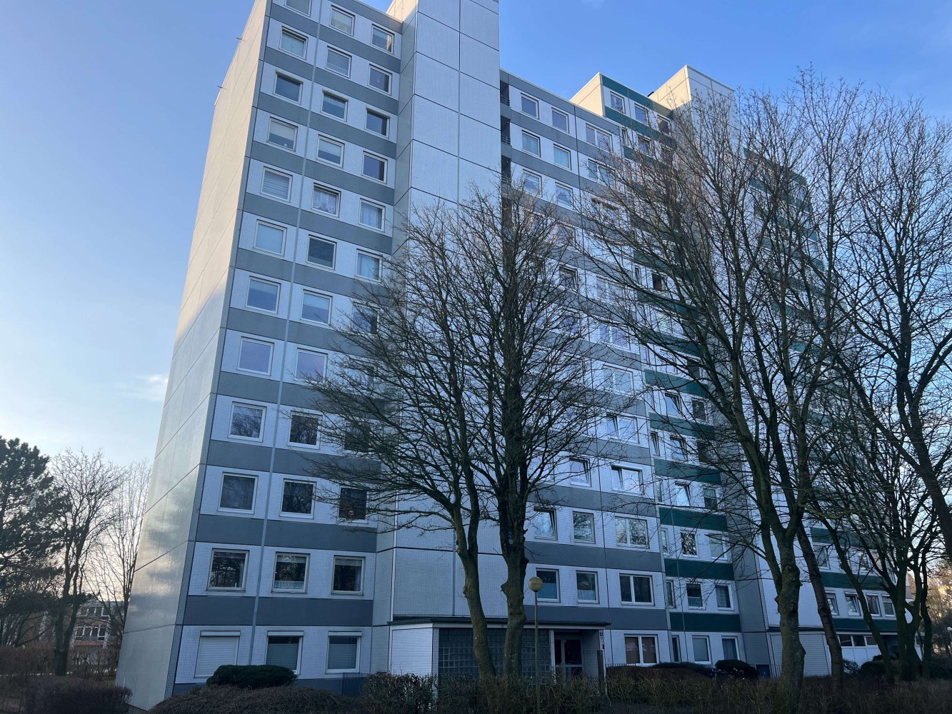 2 rooms Apartment in Kiel, Germany No. 55083