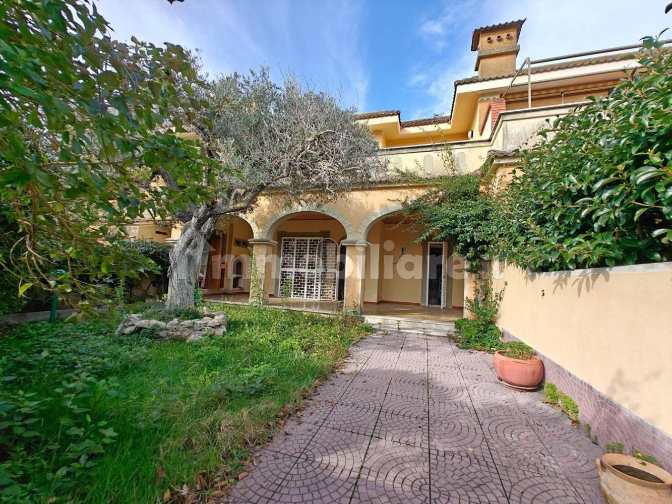 2 غرف نوم فيلا في Anzio, Italy رقم 402791