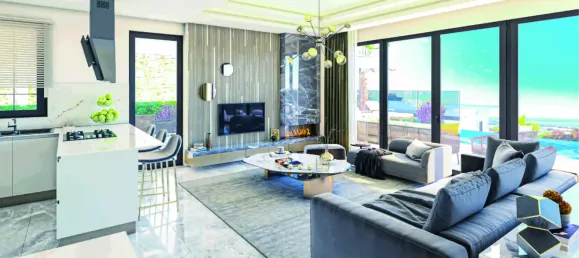 Apartment 1+1 in Kargicak, Turkey No. 22554 2