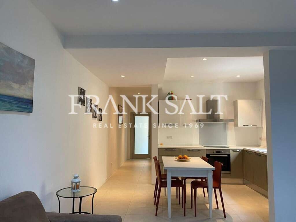 2 bedrooms Apartment in Sliema, Malta No. 6800