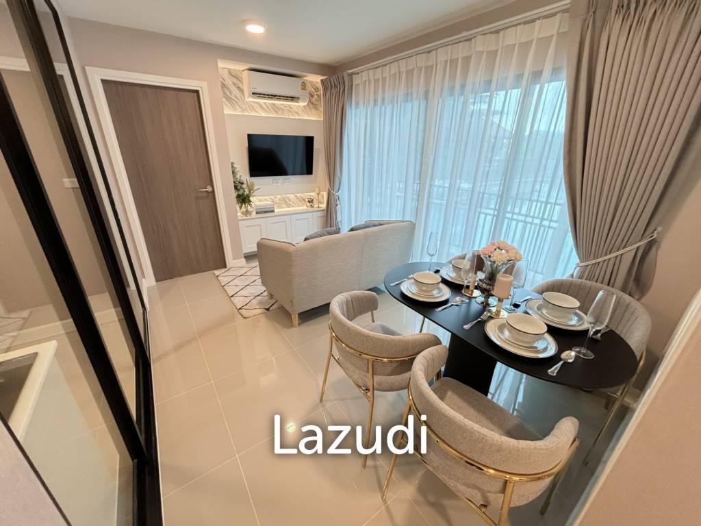 2 chambres Condo à Hua Hin, Thailand No. 27276