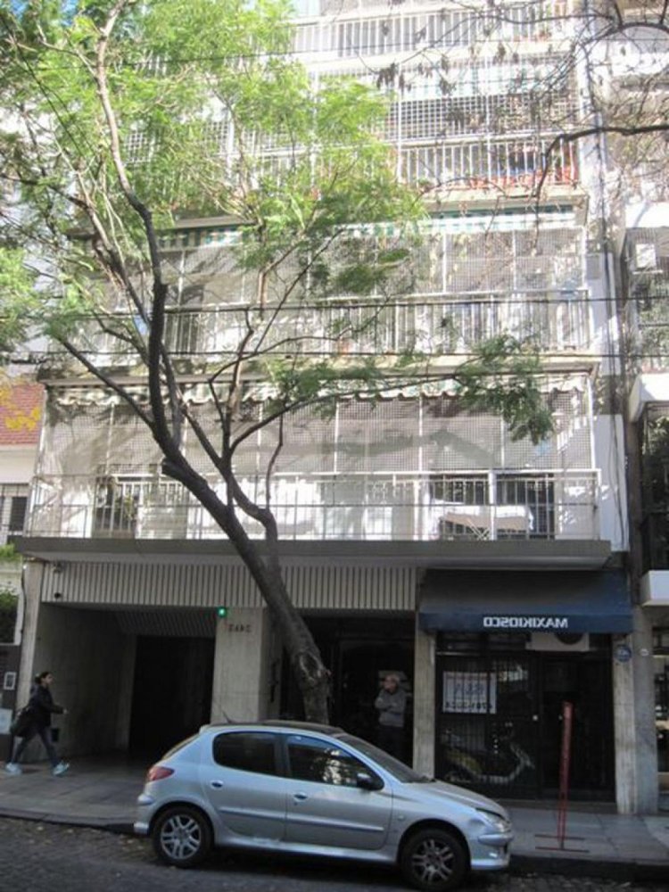 3 Schlafzimmer Wohnung in Buenos Aires, Argentina, Nr. 94743