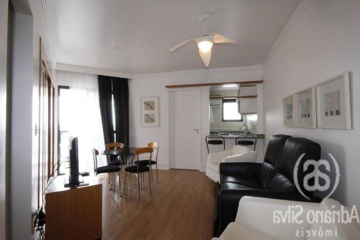 2 bedrooms Apartment in Sao Paulo, Brazil No. 579771