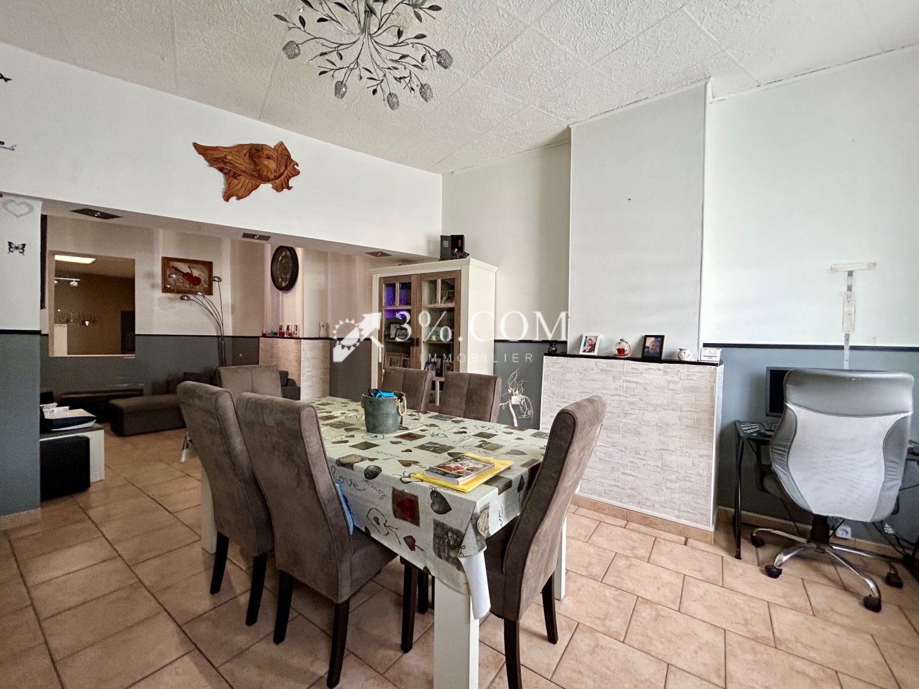 2 Schlafzimmer Haus in Henin-Beaumont, France, Nr. 227837