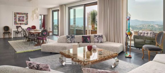 Villa de 5 dormitorios en Mougins, France No. 291875 5