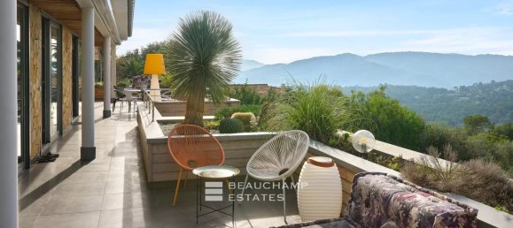 Villa de 5 dormitorios en Mougins, France No. 291875 4