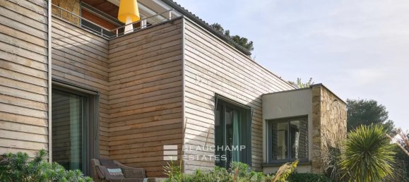 Villa de 5 dormitorios en Mougins, France No. 291875 8