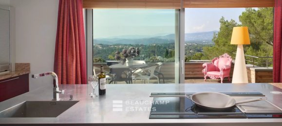 Villa de 5 dormitorios en Mougins, France No. 291875 6